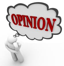 opinion questions